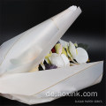 Blumenverpackungspapier Bouquet wasserdichtes Geschenk elegant